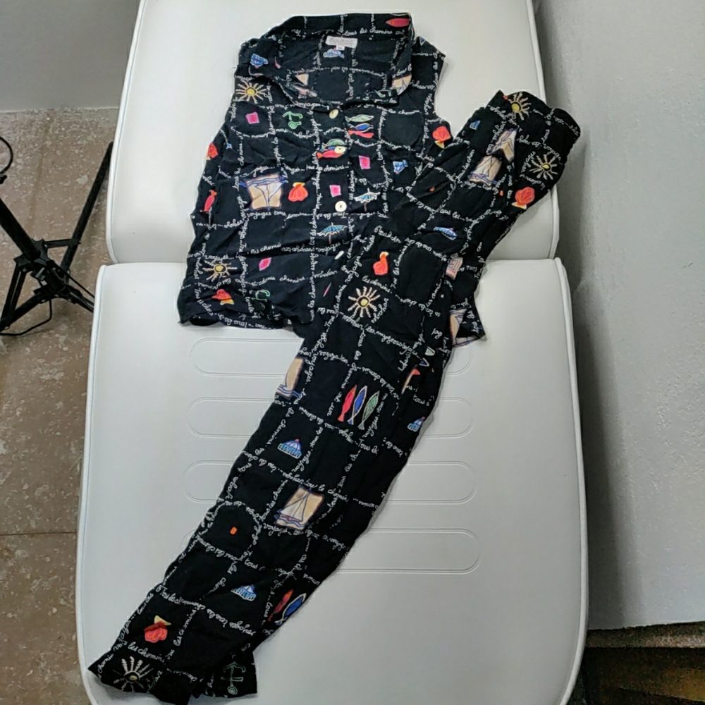 Basic threads matching set sz medium